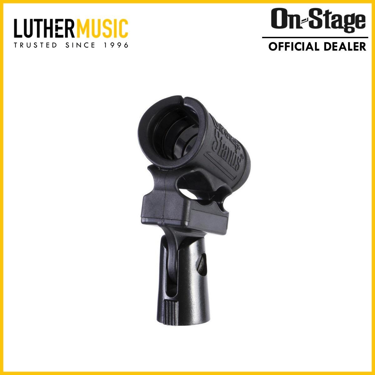 [OFFICIAL DEALER] OnStage MY325 Microphone Clip
