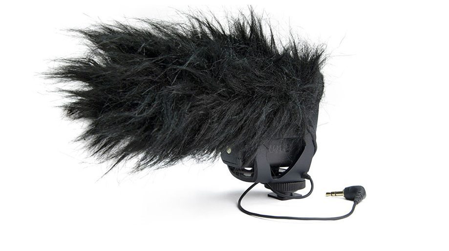 RODE DeadCat VMP Artificial Fur Wind Shield