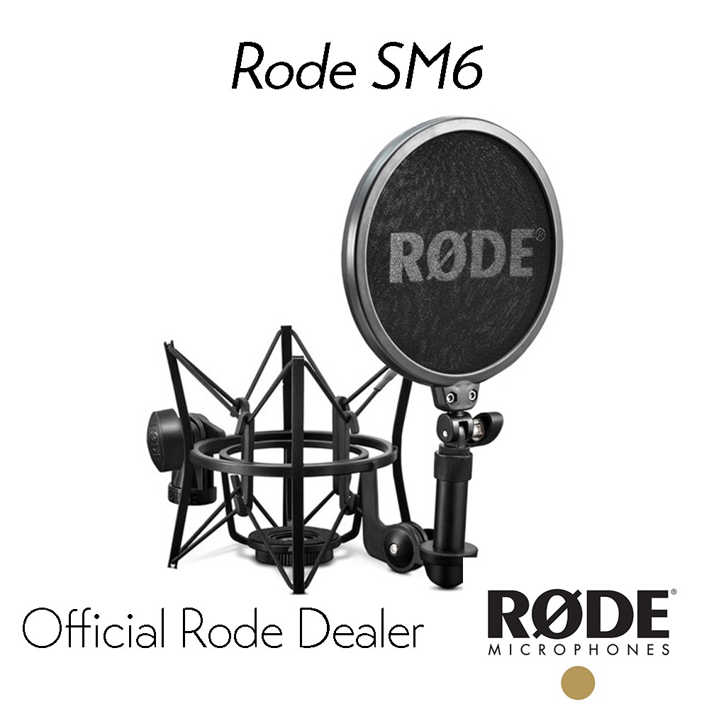 Rode SM6 Shock Mount