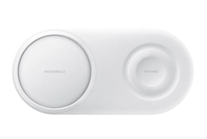 Samsung Wireless Charger Duo Pad