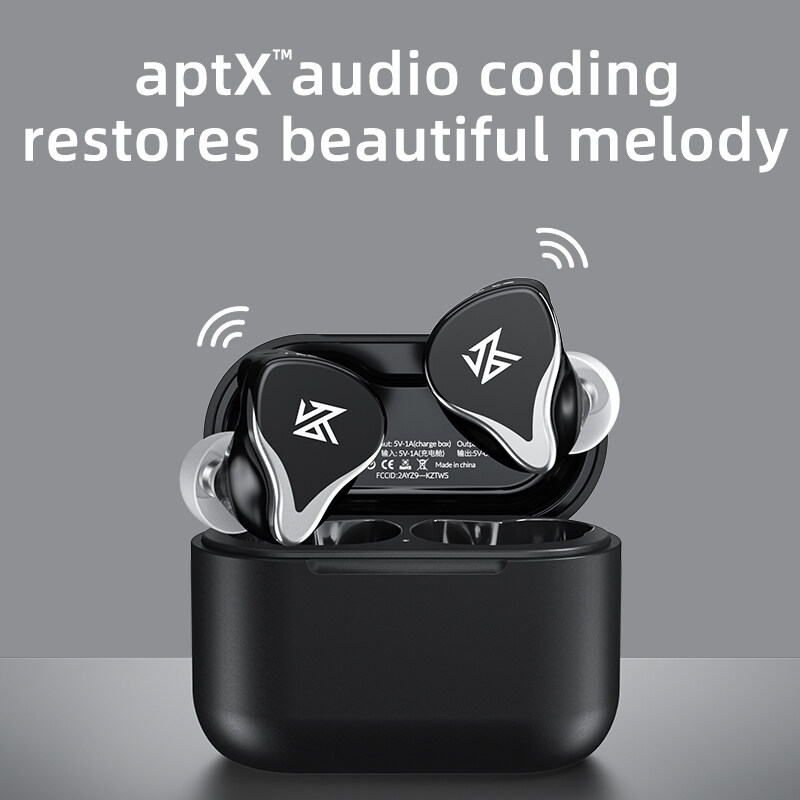 KZ Z3 TWS wireless bluetooth earphone sports game earphone