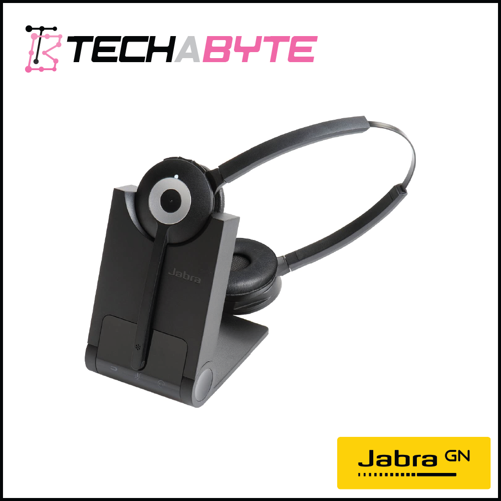 Jabra PRO 930 Duo Headset