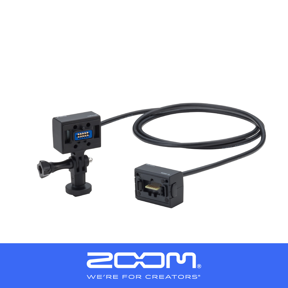 Zoom ECM-3 3 Metre Extension Cable For ZOOM Mic Capsule